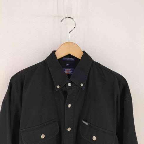 ディッキーズ Dickies チノ BDシャツ メンズ import:L