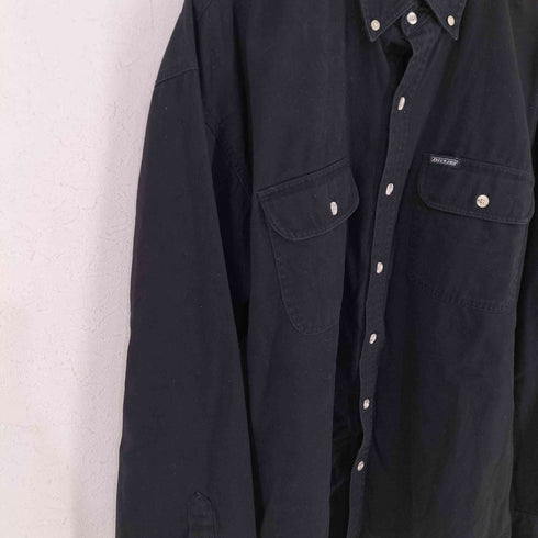 ディッキーズ Dickies チノ BDシャツ メンズ import:L