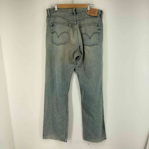 リーバイス Levis 539 ジップフライデニムパンツ メンズ 33X32