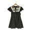 シークレットハニーバイハニーバンチ Secret Honey by Honey Bunch レース リボンデザイン ワンピース レディース JPN:2