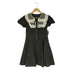 シークレットハニーバイハニーバンチ Secret Honey by Honey Bunch レース リボンデザイン ワンピース レディース JPN:2