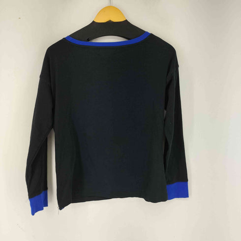 ローレンラルフローレン LAUREN RALPH LAUREN Vガゼット クルーネックカットソー レディース JPN:M