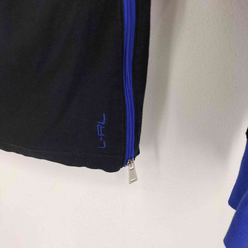 ローレンラルフローレン LAUREN RALPH LAUREN Vガゼット クルーネックカットソー レディース JPN:M