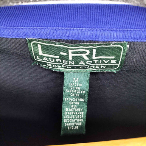 ローレンラルフローレン LAUREN RALPH LAUREN Vガゼット クルーネックカットソー レディース JPN:M