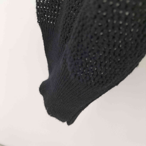 ザラ ZARA 花柄レースブラウス レディース import:M