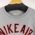 ナイキ NIKE NIKE AIR フロントプリント L/S Tシャツ メンズ import:M