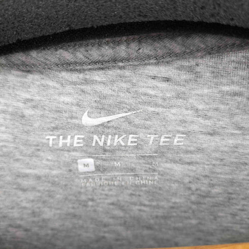 ナイキ NIKE NIKE AIR フロントプリント L/S Tシャツ メンズ import:M