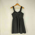 シークレットハニーバイハニーバンチ Secret Honey by Honey Bunch フリルデザイン キャミワンピース レディース JPN:2
