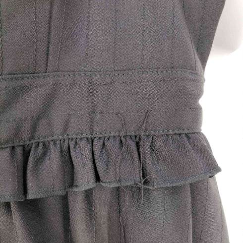 シークレットハニーバイハニーバンチ Secret Honey by Honey Bunch フリルデザイン キャミワンピース レディース JPN:2