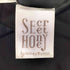 シークレットハニーバイハニーバンチ Secret Honey by Honey Bunch フリルデザイン キャミワンピース レディース JPN:2