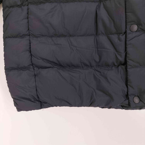 ムジルシリョウヒン 無印良品 軽量ダウン ノーカラージャケット メンズ JPN:M