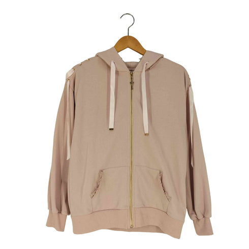 シークレットハニーバイハニーバンチ Secret Honey by Honey Bunch うさ耳 ジップパーカー レディース