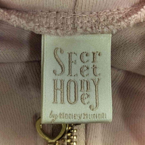 シークレットハニーバイハニーバンチ Secret Honey by Honey Bunch うさ耳 ジップパーカー レディース
