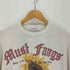 テンダーパーソン TENDER PERSON REBIRTH TEE MUSK FANGS メンズ