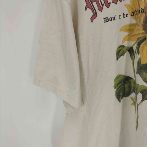 テンダーパーソン TENDER PERSON REBIRTH TEE MUSK FANGS メンズ