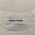 テンダーパーソン TENDER PERSON REBIRTH TEE MUSK FANGS メンズ