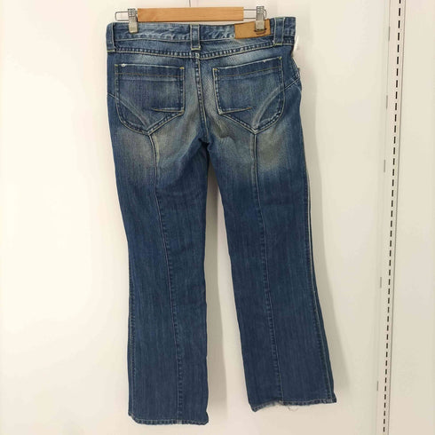 ディーゼル DIESEL KRATTL 切替デニムパンツ メンズ 30
