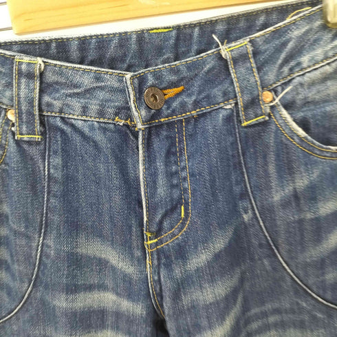 ディーゼル DIESEL KRATTL 切替デニムパンツ メンズ 30