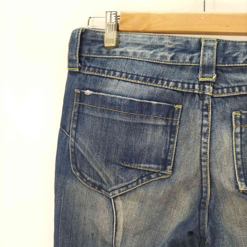 ディーゼル DIESEL KRATTL 切替デニムパンツ メンズ 30