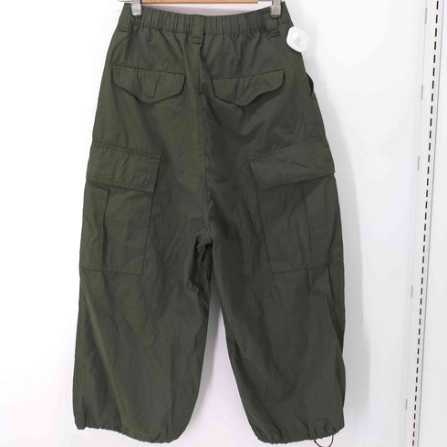 フリークスストア FREAKS STORE ワイドストレート カーゴパンツ メンズ JPN:S
