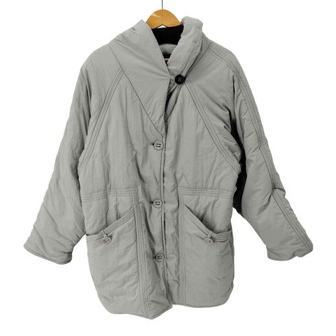 スドーク soduk 22AW puffy warm coat 中綿コート レディース