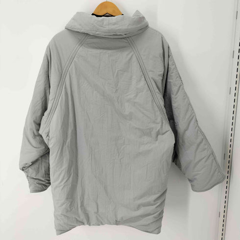 スドーク soduk 22AW puffy warm coat 中綿コート レディース