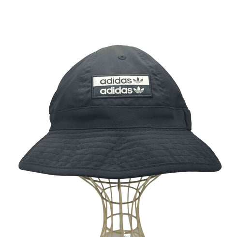 アディダスオリジナルス adidas Originals BUCKET HAT ロゴワッペン バケットハット ユニセックス レディース 57-60cm