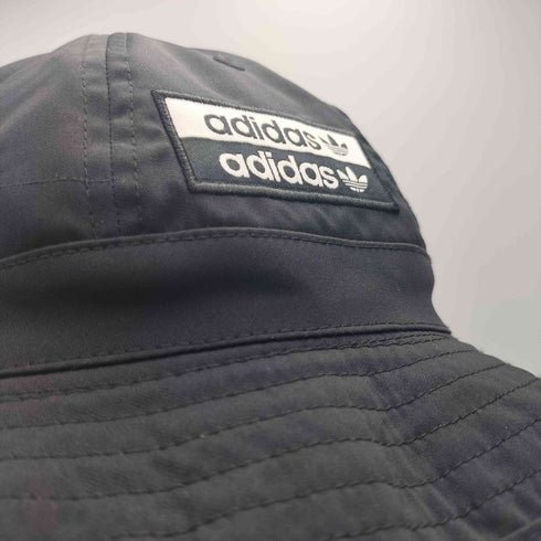 アディダスオリジナルス adidas Originals BUCKET HAT ロゴワッペン バケットハット ユニセックス レディース 57-60cm