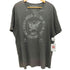 ポロジーンズカンパニーラルフローレン POLO JEANS COMPANY RALPH LAUREN y2k フェード グランジ フロントプリントTシャツ メンズ XL