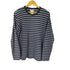 アニエスベーオム Agnes b.homme 80S L/S ボーダーTシャツ メンズ
