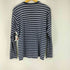 アニエスベーオム Agnes b.homme 80S L/S ボーダーTシャツ メンズ