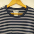 アニエスベーオム Agnes b.homme 80S L/S ボーダーTシャツ メンズ