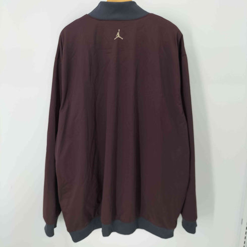 ジョーダンブランド JORDAN BRAND フロント刺繍 ジョーダン5デザイン ジャージジャケット 4XL オーバーサイズ メンズ 4XL