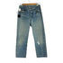 リーバイス Levis 80S 84年製 501 フランス製 ストレートデニムパンツ メンズ W36