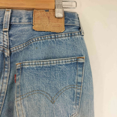 リーバイス Levis 80S 84年製 501 フランス製 ストレートデニムパンツ メンズ W36