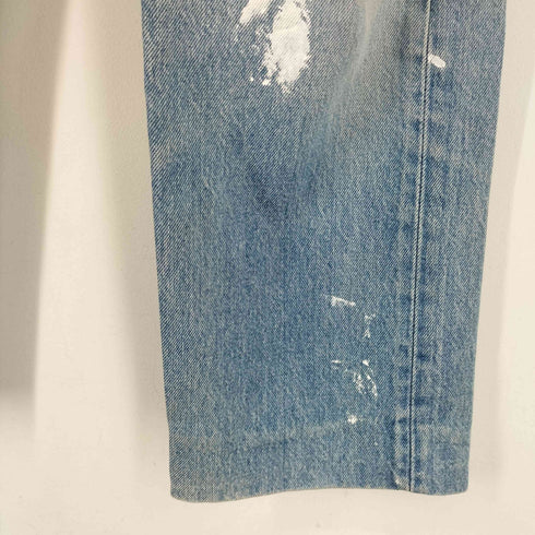 リーバイス Levis 80S 84年製 501 フランス製 ストレートデニムパンツ メンズ W36