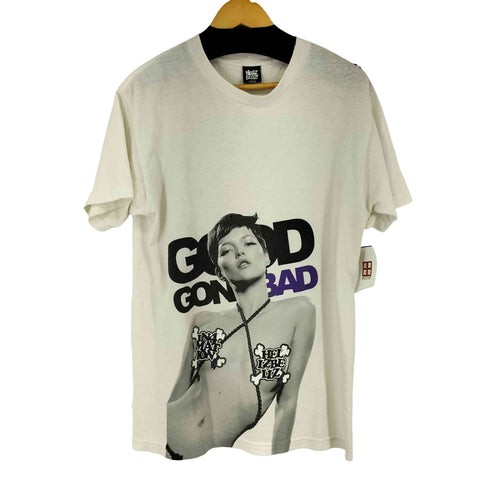 アーティストプリントクルーネックTシャツ メンズ JPN:M
