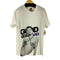 アーティストプリントクルーネックTシャツ メンズ JPN:M