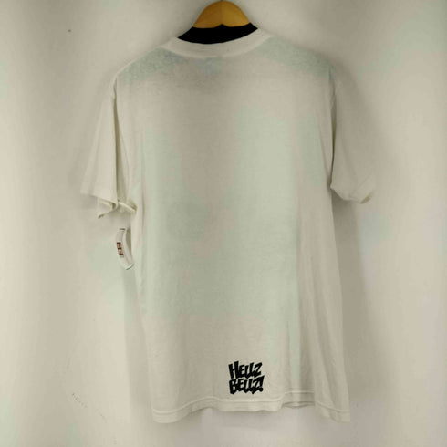 アーティストプリントクルーネックTシャツ メンズ JPN:M