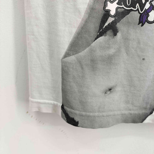 アーティストプリントクルーネックTシャツ メンズ JPN:M