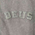 デウス DEUS L/S ワッペンロンT メンズ JPN:M