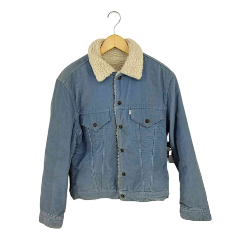 リーバイス Levis スナップボタン 裏ボア コーデュロイジャケット 70608-1523 メンズ