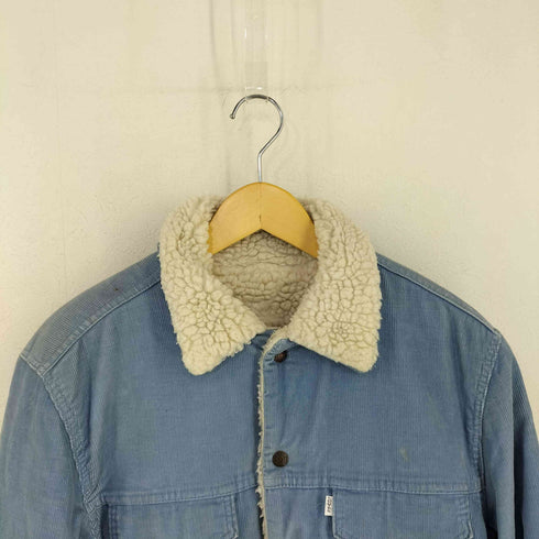 リーバイス Levis スナップボタン 裏ボア コーデュロイジャケット 70608-1523 メンズ