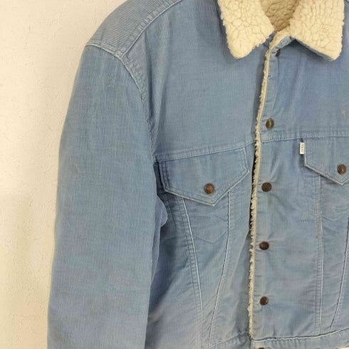 リーバイス Levis スナップボタン 裏ボア コーデュロイジャケット 70608-1523 メンズ