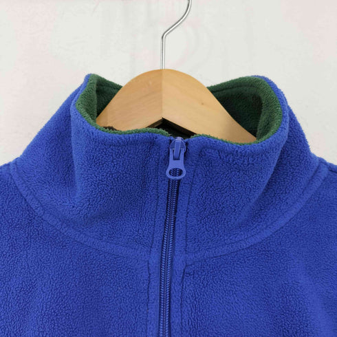 リップンディプ RIPNDIP CASTANZA FLEECE HALF ZIP JACKET メンズ