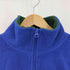 リップンディプ RIPNDIP CASTANZA FLEECE HALF ZIP JACKET メンズ