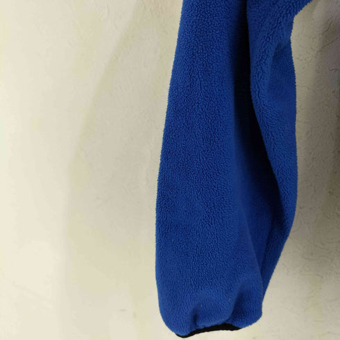 リップンディプ RIPNDIP CASTANZA FLEECE HALF ZIP JACKET メンズ