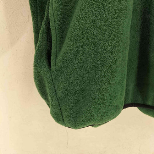 リップンディプ RIPNDIP CASTANZA FLEECE HALF ZIP JACKET メンズ