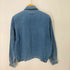 トラサルディ ジーンズ TRUSSARDI JEANS デニムスイングトップジャケット ワンポイントロゴ メンズ JPN:48