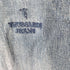 トラサルディ ジーンズ TRUSSARDI JEANS デニムスイングトップジャケット ワンポイントロゴ メンズ JPN:48